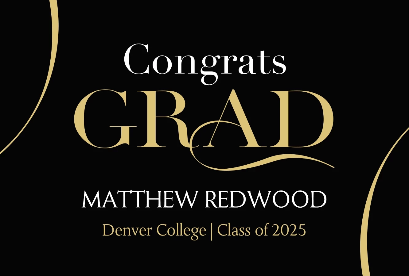 Graduate Swash