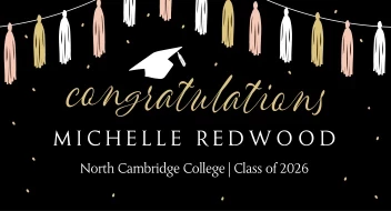 Tassel Graduation Party