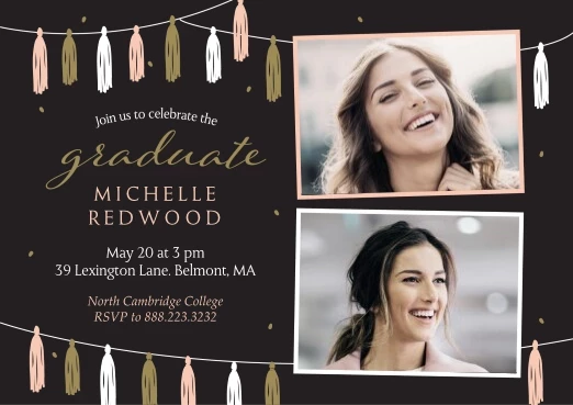 Tassel Graduation Party