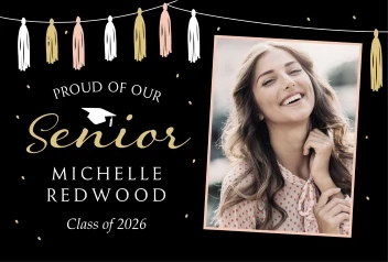 Tassel Graduation Party