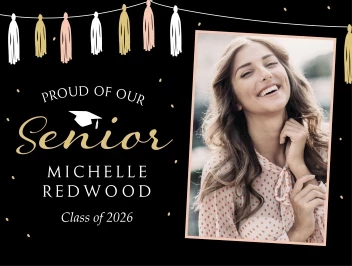 Tassel Graduation Party