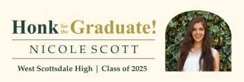 Modern Grad Frame
