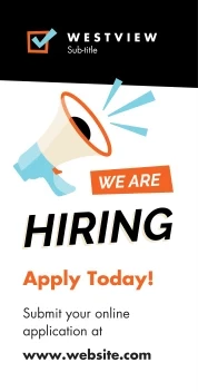 Megaphone Hiring