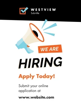 Megaphone Hiring
