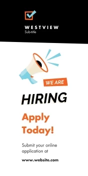 Megaphone Hiring