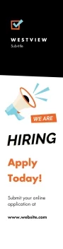 Megaphone Hiring
