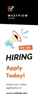 Megaphone Hiring