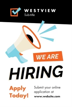 Megaphone Hiring