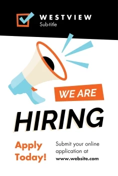 Megaphone Hiring