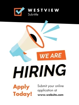 Megaphone Hiring