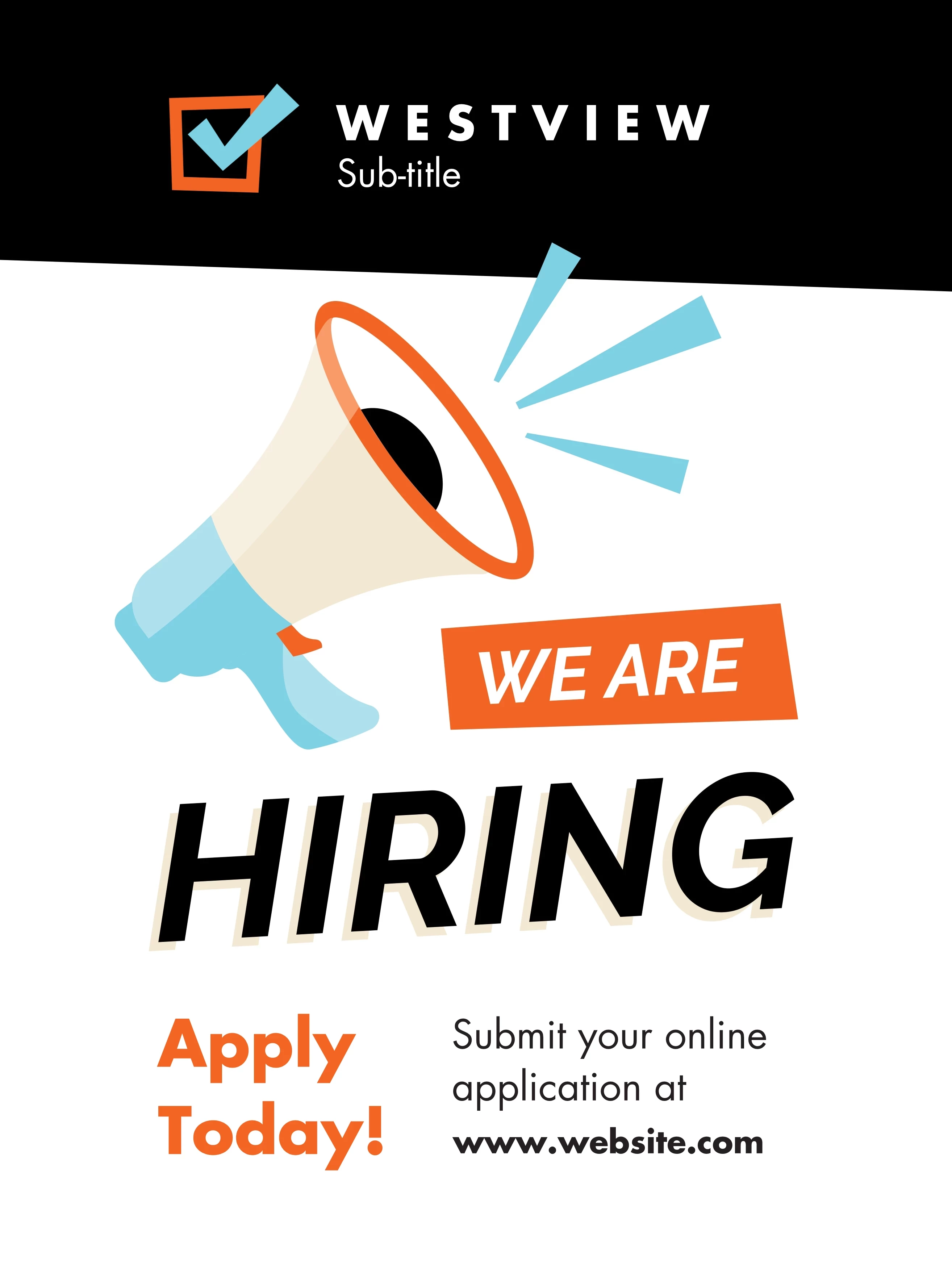 Megaphone Hiring