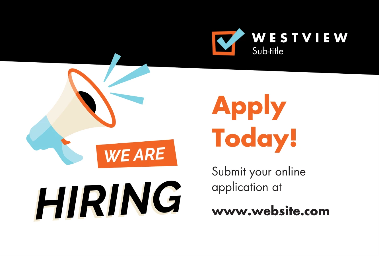 Megaphone Hiring