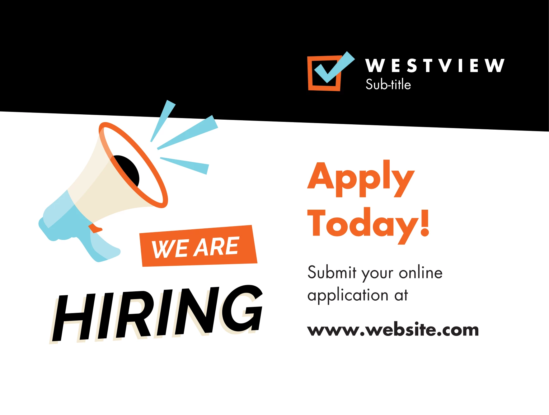 Megaphone Hiring