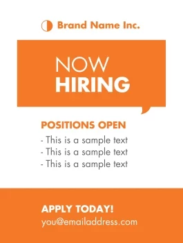 Solid Background Text Box