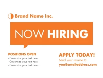 Solid Background Text Box