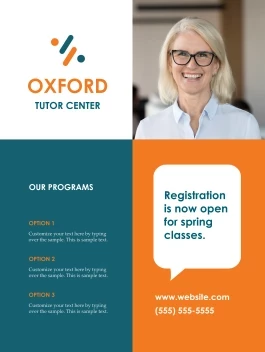 Classic Tutor Center