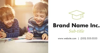 Education Symbols Tutor Center