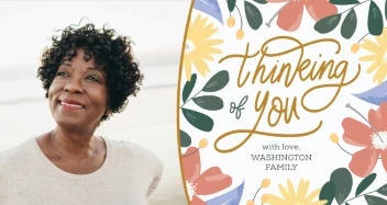 Botanical Thinking of You