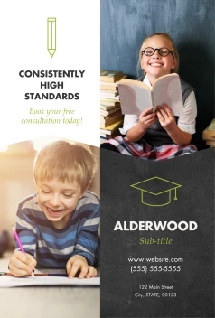 Education Symbols Tutor Center