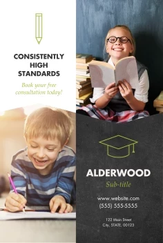 Education Symbols Tutor Center