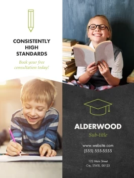 Education Symbols Tutor Center