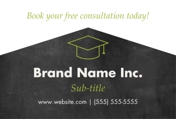 Education Symbols Tutor Center