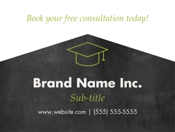 Education Symbols Tutor Center