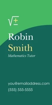 Tutor Center Simple Curve