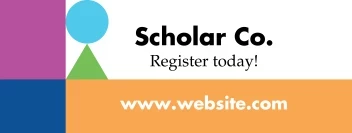 Color Blocks Scholar