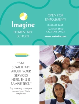 Monochromatic Simple Swirl