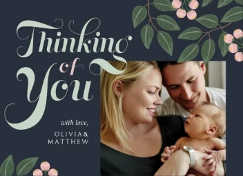 Floral Thinking of You