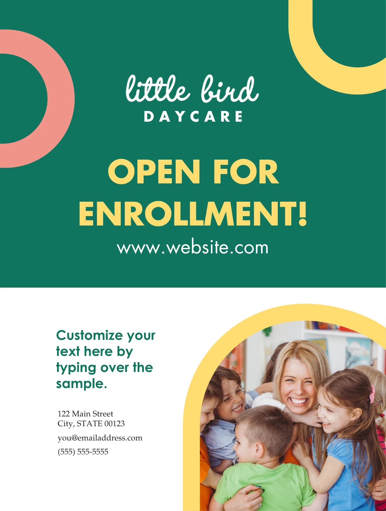 Bright Childcare