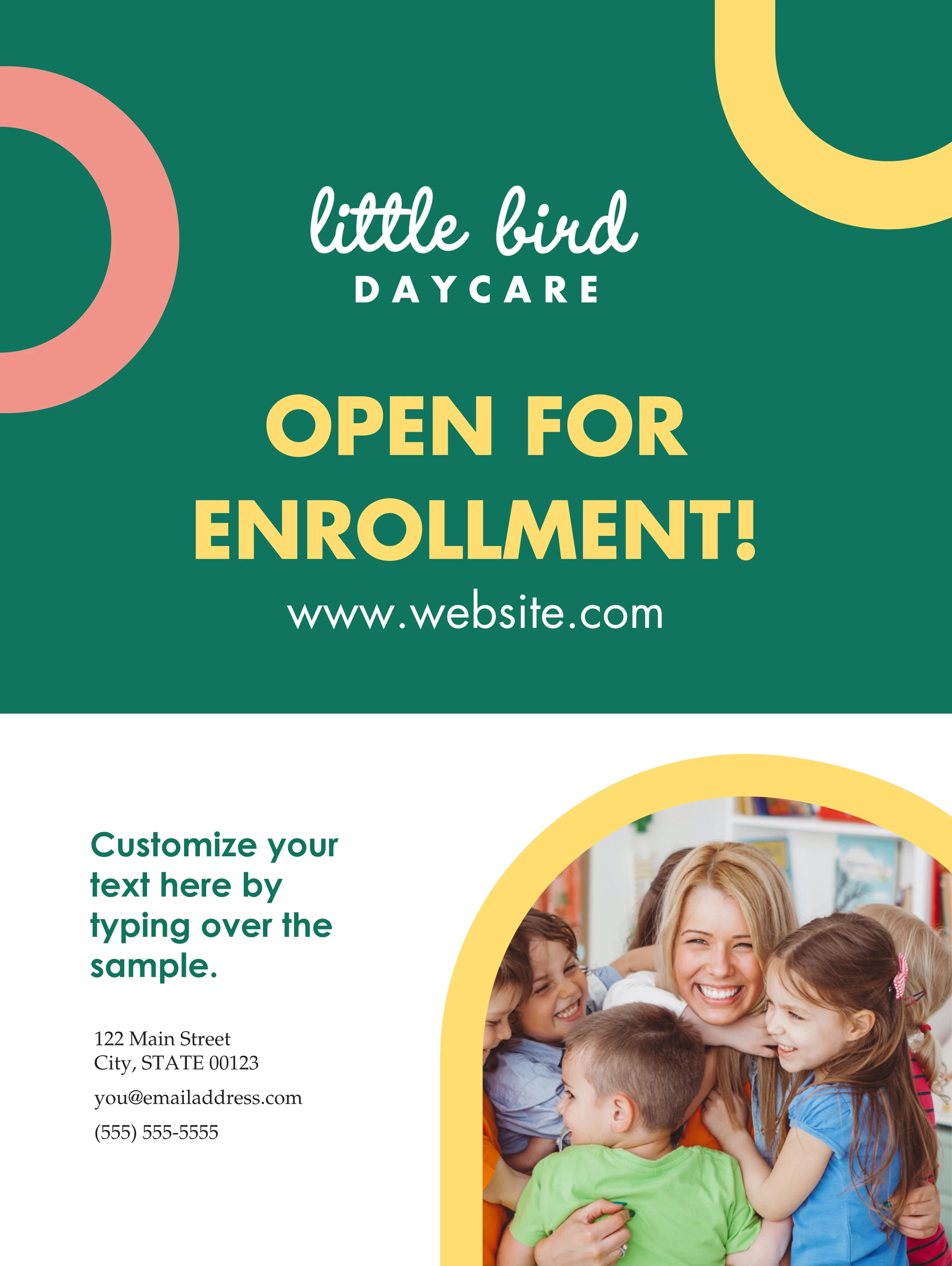 Bright Childcare