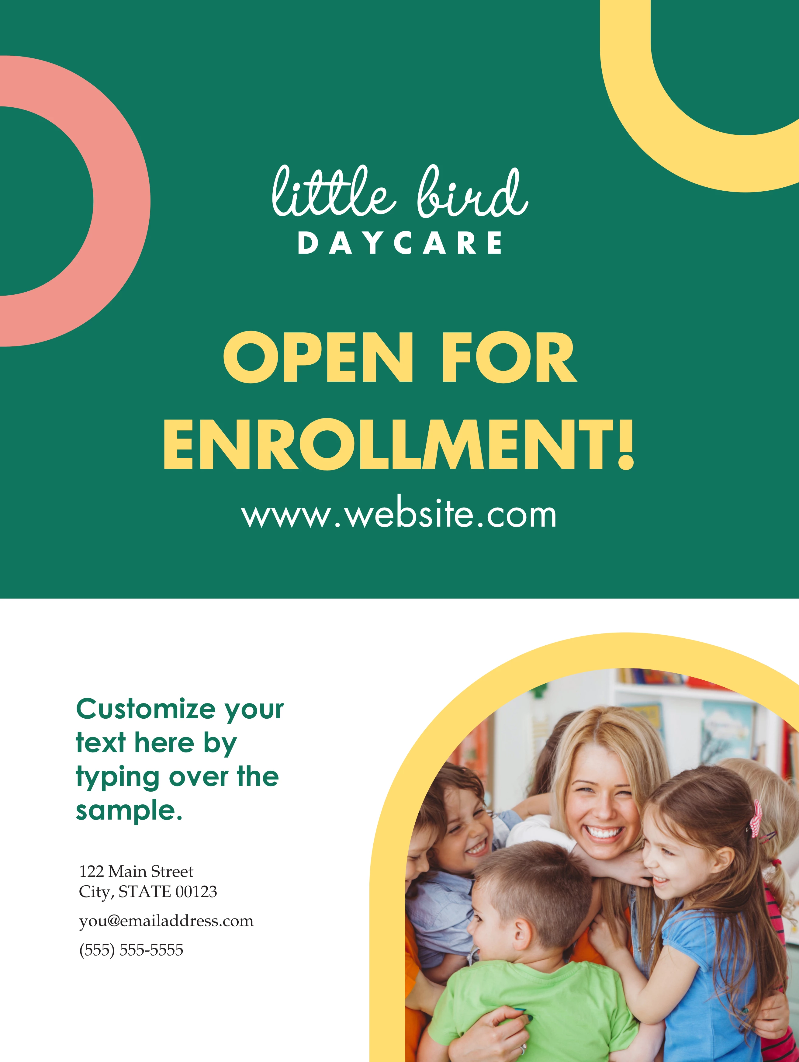 Bright Childcare