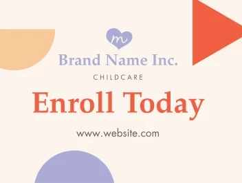 Playful Shapes Childcare