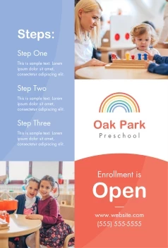 Rainbow Enrollment