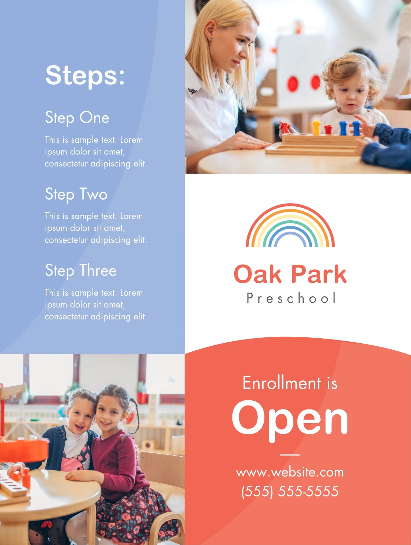 Rainbow Enrollment