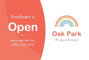 Rainbow Enrollment