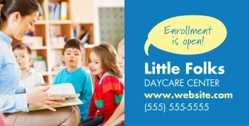 Doodle Bold Enrollment