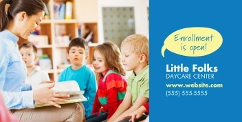 Doodle Bold Enrollment