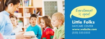 Doodle Bold Enrollment