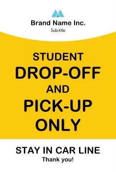 Basic Drop Off Pick Up