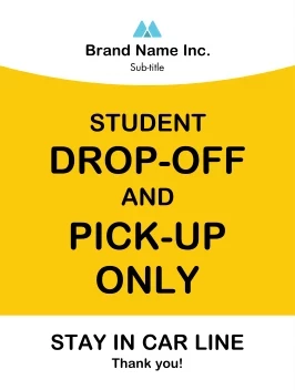 Basic Drop Off Pick Up