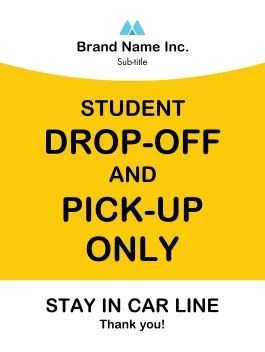 Basic Drop Off Pick Up