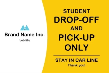 Basic Drop Off Pick Up