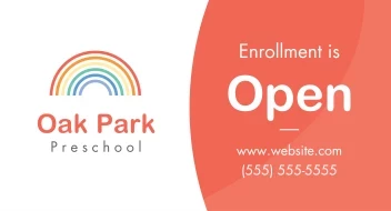 Rainbow Enrollment
