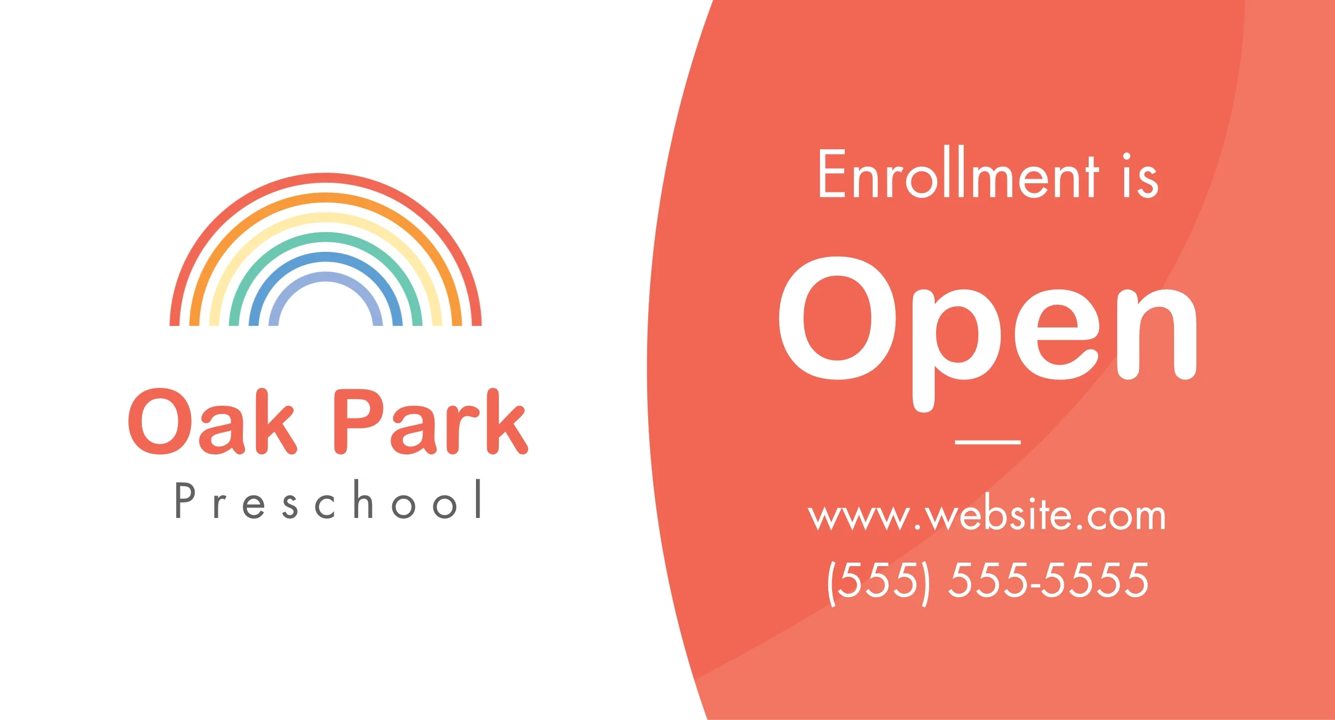 Rainbow Enrollment