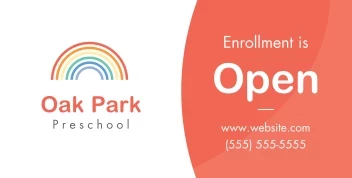 Rainbow Enrollment