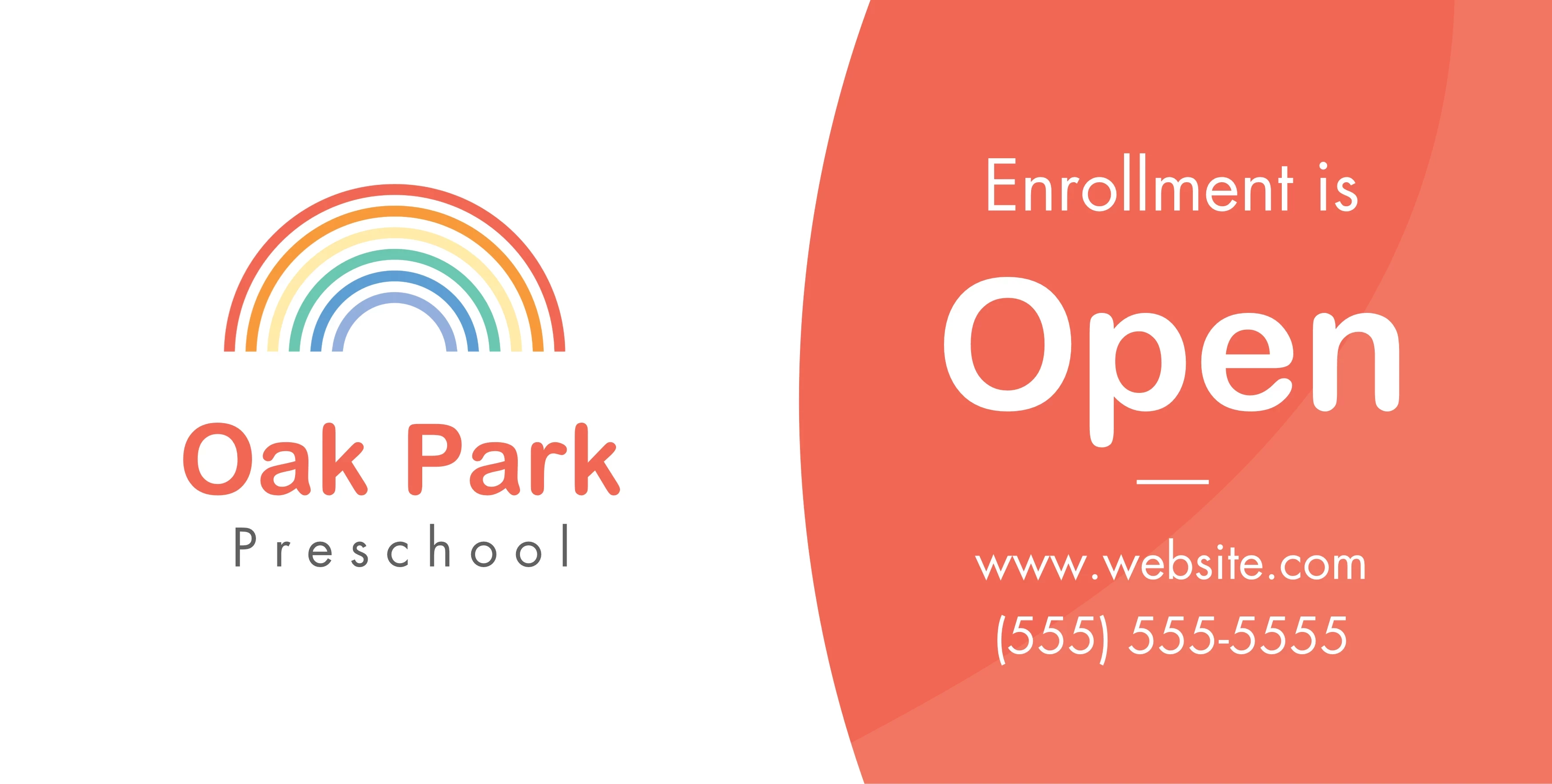 Rainbow Enrollment