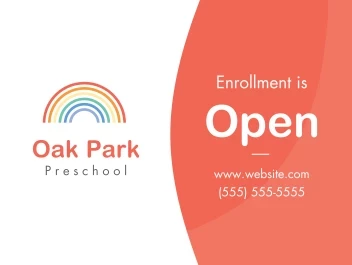 Rainbow Enrollment
